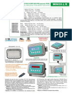 Winox L R - Es PDF