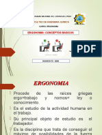 Ergonomia-Conceptos Basicos