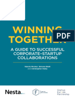 43 Nesta Winning Together Guidestartupcollab PDF