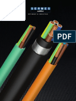 Catalogue Sermes Cables 2015 PDF