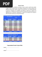 Tipos de Control Grupo Bancolombia