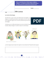 TALLER DBA 5 Qué Efectos Potenciales Sobre El Cuerpo y La Mente Humana Tiene Asociados El Consumo de Sustancias ps-9PY4OWYK PDF