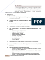 Neonate Intensive Care Unit (Nicu) : Saudi Board Anesthesia Curriculum