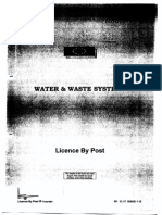 23 Water & Waste Systems