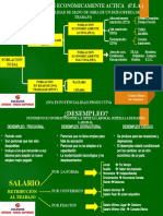 La Población Económicamente Actica (P.e.a.)