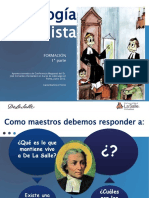 Pedagogía Lasallista