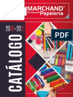 Catalogo 2020 Marchand PDF