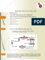 Charla de Refrigeracion