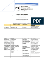 Mapa Comparativo