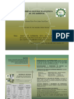 Diseñar Un Biorreactor Adecuado para Escalar La Producción de La Enzima Lignina Peroxídasa (LiP) en Cultivos Sumergidos Del Hongo Phanerochaete Chrysosporium