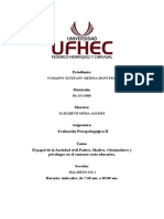 El Papel de La Sociedad Civil Padres, Madres, Orientadores y Psicólogos en El Contexto Socio Educativo.