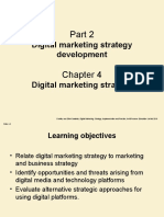 Digital Marketing Strategy Development