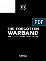 The Forgotten Warband PDF