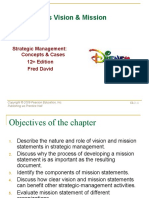 Chapter2 Vision and Mission