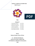 Laporan Final Project JarKom - Kelompok 7