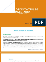 INV II PDF - INVENT SEM 3 Y 4ss