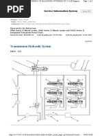 Transmission Hydraulic System