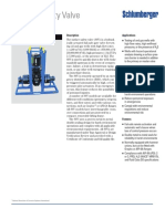 Surface Safety Valve PDF