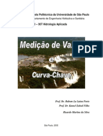 Medicao Vazao Rios PDF