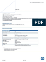 Sigmadur™ 550: Product Data Sheet