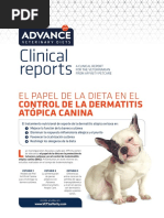 Dermatitis Atópica Canina