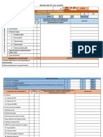 Ficha de Evaluacion