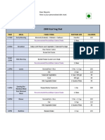 Mayank's Diet Plan PDF