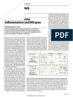 News & Views: Gut Microbes Tune Inflammation and Lifespan