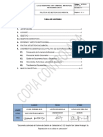 1.1 Politica de Gestion Documental