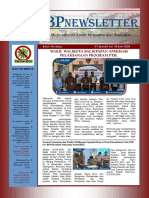 BP Newsletter (Media Informasi Kantor Pertanahan Kota Balikpapan)