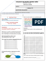 Math 4th Diana Karina Quintero Delgado Virtual Guide: 1. Spiritual Time