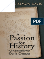 [Early modern studies series 4] Davis, Natalie Zemon_ Crouzet, Denis_ Davis, Natalie Zemon_ Wolfe, Michael - A Passion for History_ Conversations With Denis Crouzet (2010, Truman State Univ Press) - libgen.lc.pdf