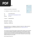 Journal Pre-Proof: Electrochimica Acta