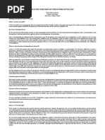 2019 Pre Week Lecture in MERCANTILE LAW MJRSI 11 15 19 PDF