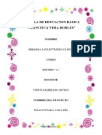 Escuela de Educación Básica