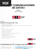 S08.s1 - Control de Congestion TCP