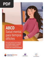 ABC Salud Mental para Tiempos Dificiles PDF