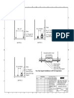 No Limitation Min. 18": Pex-A Pipe Support Installations in ASTM E84 Applications