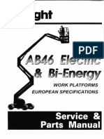 Upright Bi Energy AB46