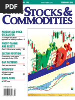 Technical Analysis of Stocks Commodities 2018 No 02