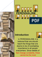 Perennialism 130708080642 Phpapp02