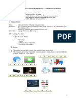 SM SEE: Semi-Detailed Lesson Plan in Oral Communication 11 I. Objectives