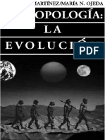 Antropología La Evolución