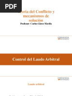 Clase Teoría Del Conflicto - Arbitraje 18.06.2020