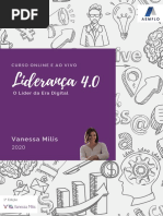 Liderança 4.0 O Líder Da Era Digital