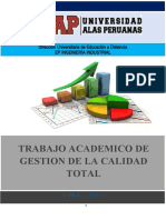 Gestion de La Calidad Total