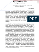 SALGADO - de La Oralidad A La Escritura. El Proceso de Construcción Fonético-Ortográfico