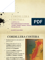 Cordillera Costera