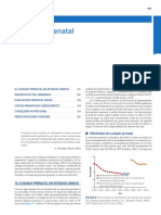 3 ATENCION PRENATAL Williams Obstetricia 25 Edición