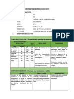 Informe Docente